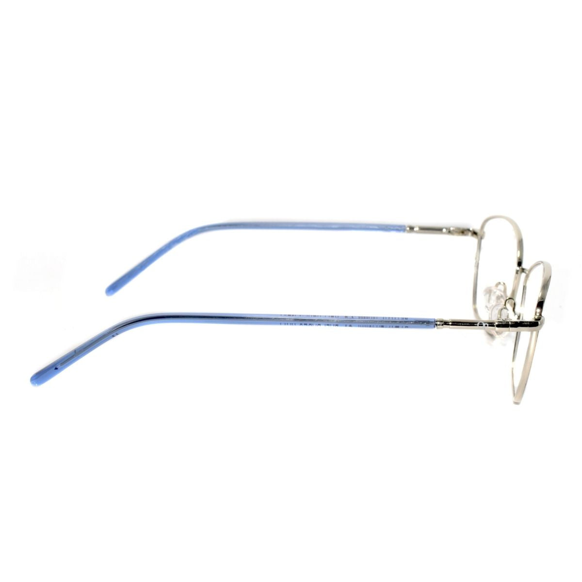 Lentes Oftálmicos para Mujer Marca: OCEAN PACIFIC Color: Gris y Azul Estilo: Mariposa Modelo: OCEAN PACIFIC BALI-NAVY lateral