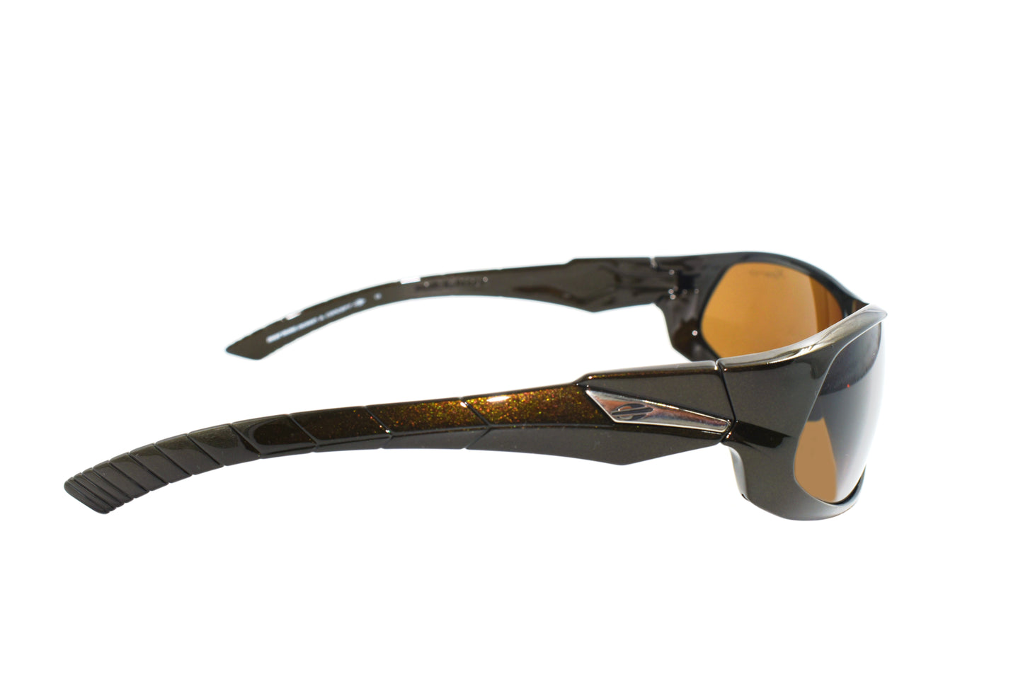 Lentes Solares Hombre Mormaii Café oscuro Rectangular ITACARÉ II-412-027 lateral