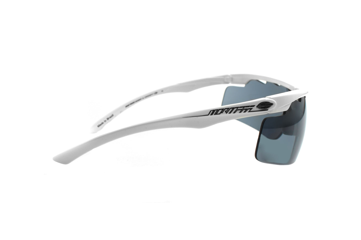 Lentes Solares Unisex Mormaii Blanco ATHLON-166-438 mullet lateral