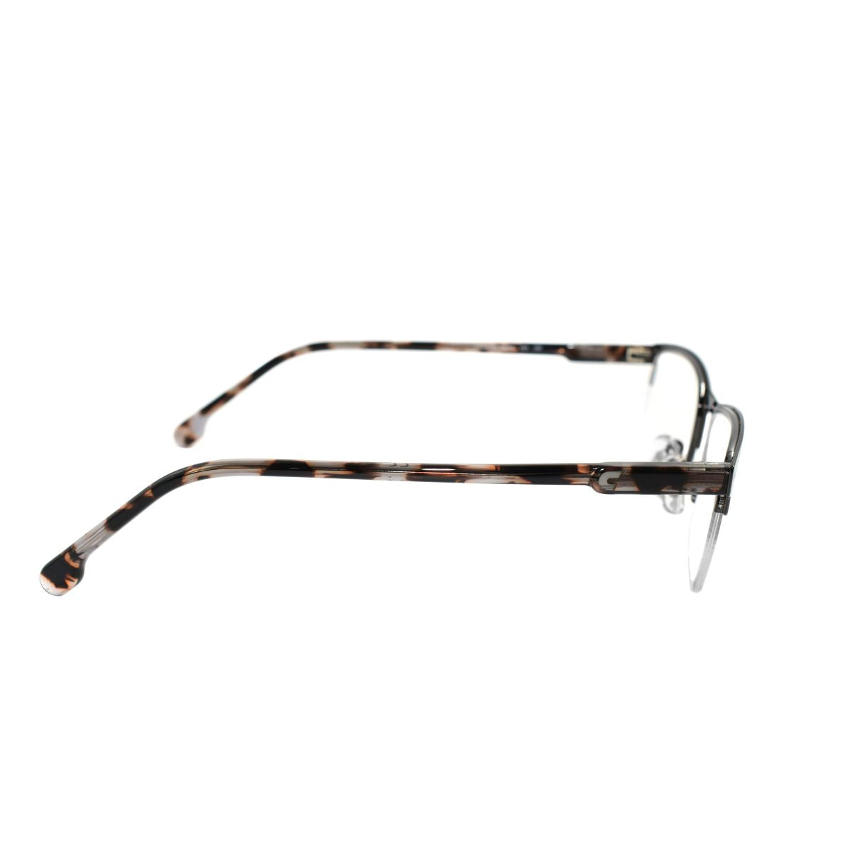 Gafas de hombre CARRERA modelo 2019T-V81, armazón negro mate, diseño moderno y funcional, medidas 50-18-135 mm.