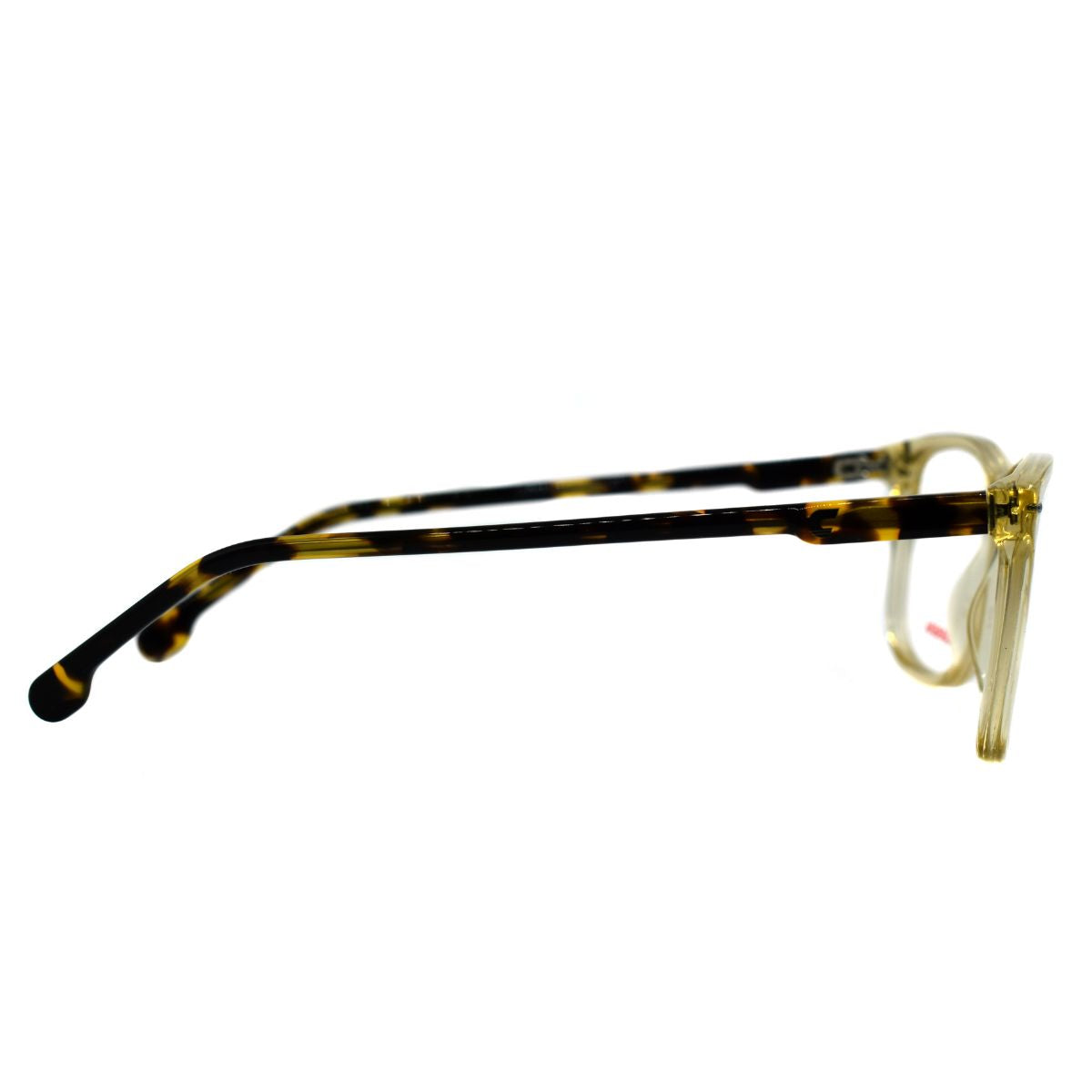 Lentes oftálmicos para mujer Carrera 2012T-HAM CHAMPAGNE, armazón color champagne, diseño elegante y clásico.