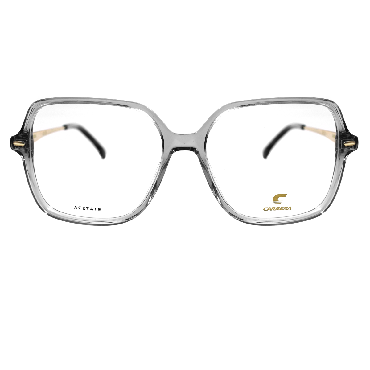Lentes Oftálmicos para Mujer Marca: CARRERA Color: Gris oscuro