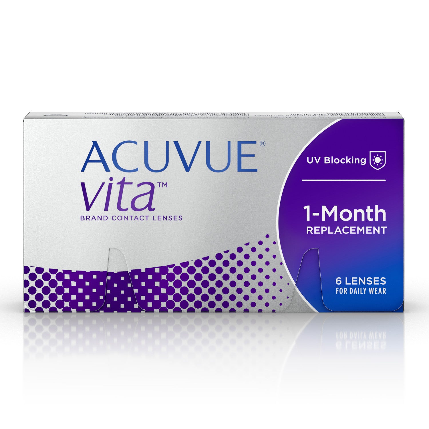 Acuvue Vita Lentes de Contacto, Precios Bajos Optica Lentematic