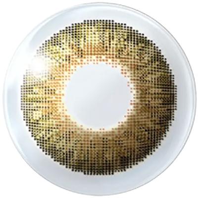 Lente de contacto Air Optix Colors Neutros, color natural, hidrogel de silicona, mensual, comodidad ocular.