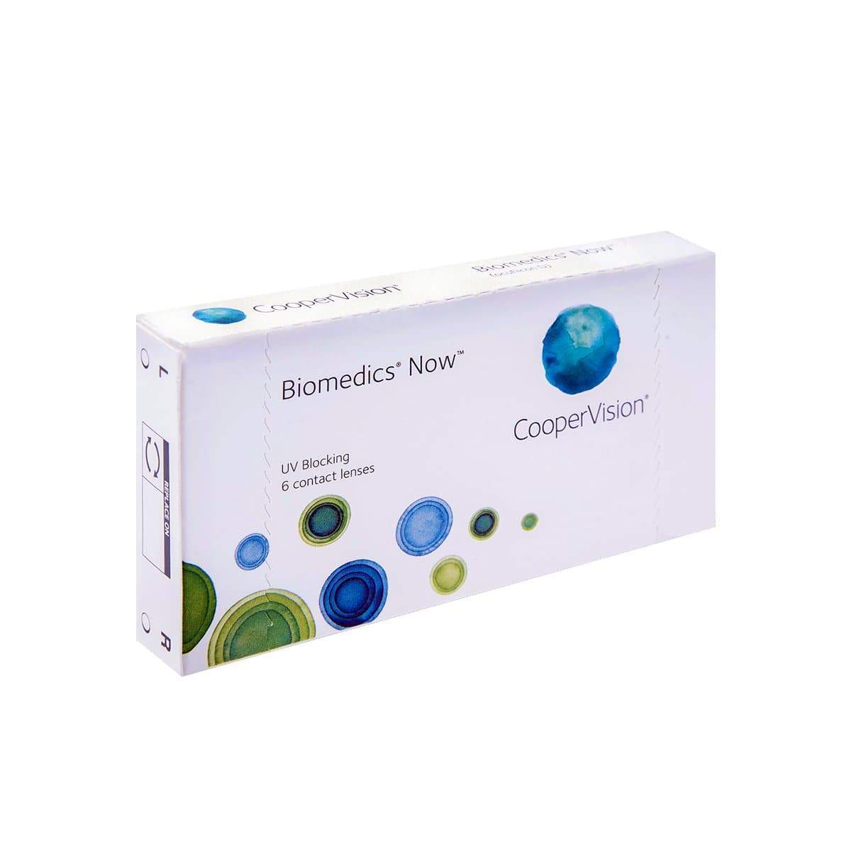 Biomedics Now Lentes de Contacto, Precios Bajos Optica Lentematic
