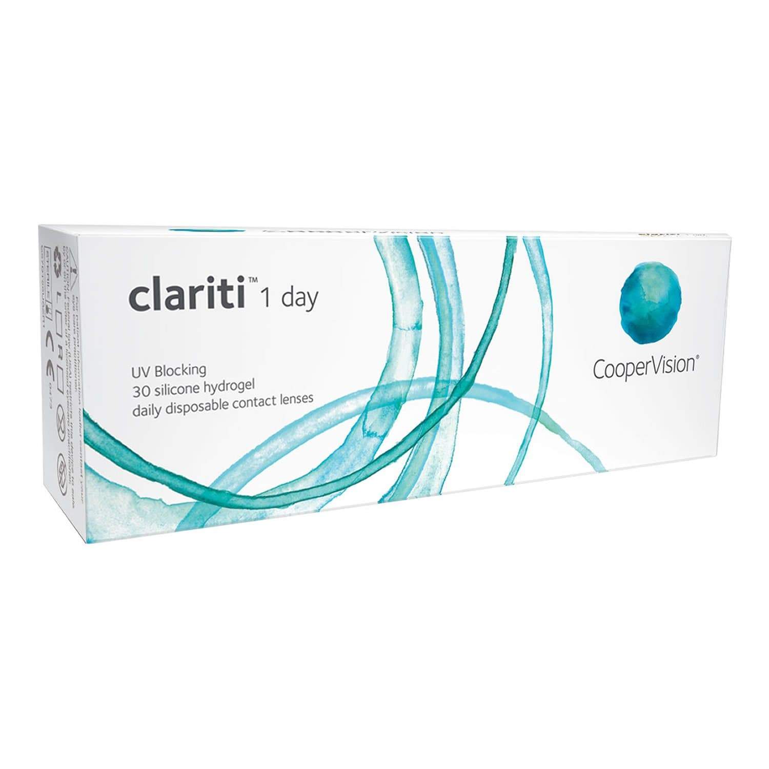 Clariti Day Lentes de Contacto, Precio Bajo Optica Lentematic