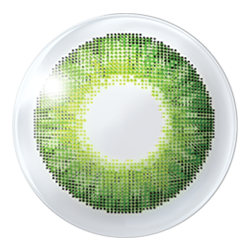 Lentes de contacto FreshLook ColorBlends Verde Esmeralda Optica Lentematic
