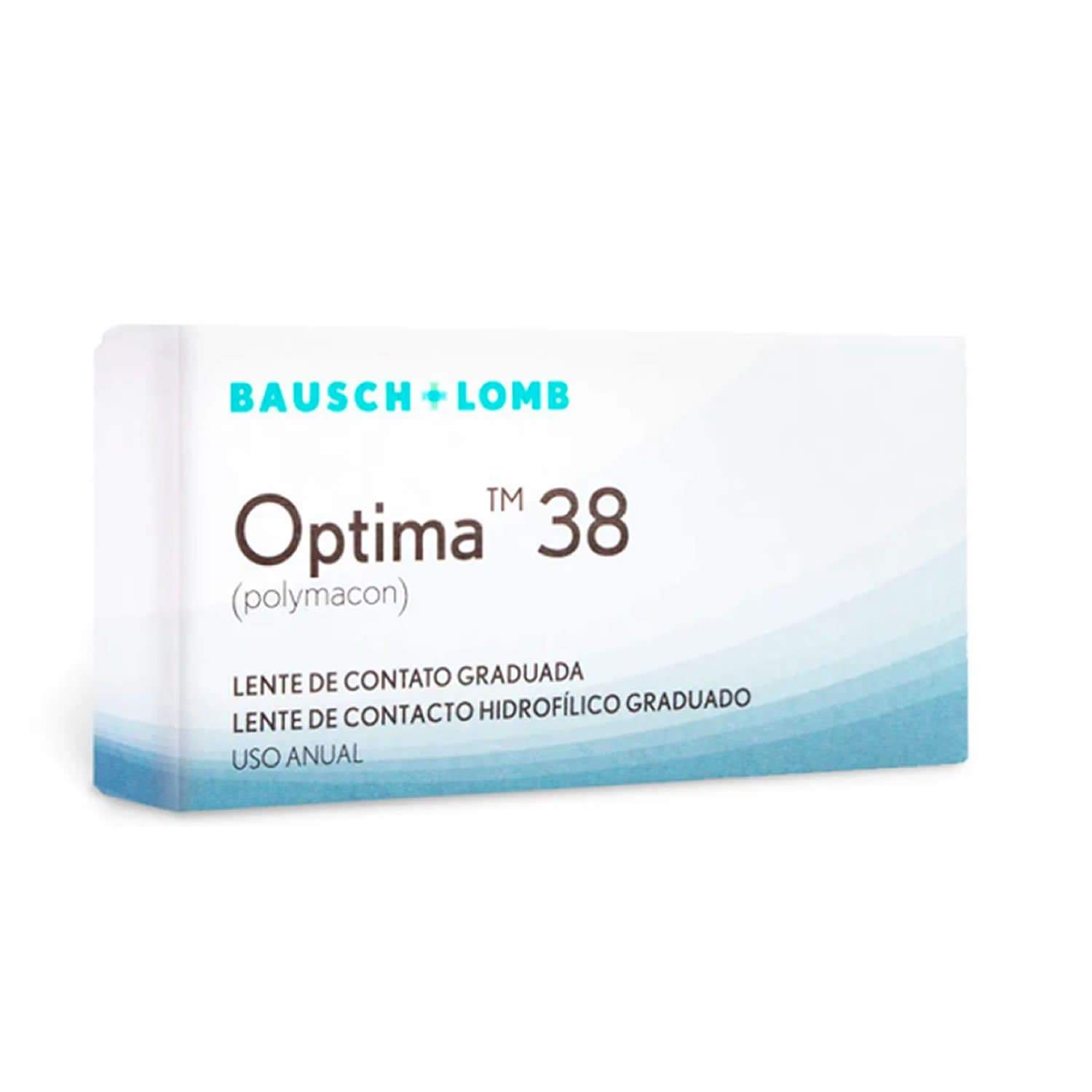 Optima 38 Lentes de Contacto, Precios Bajos Optica