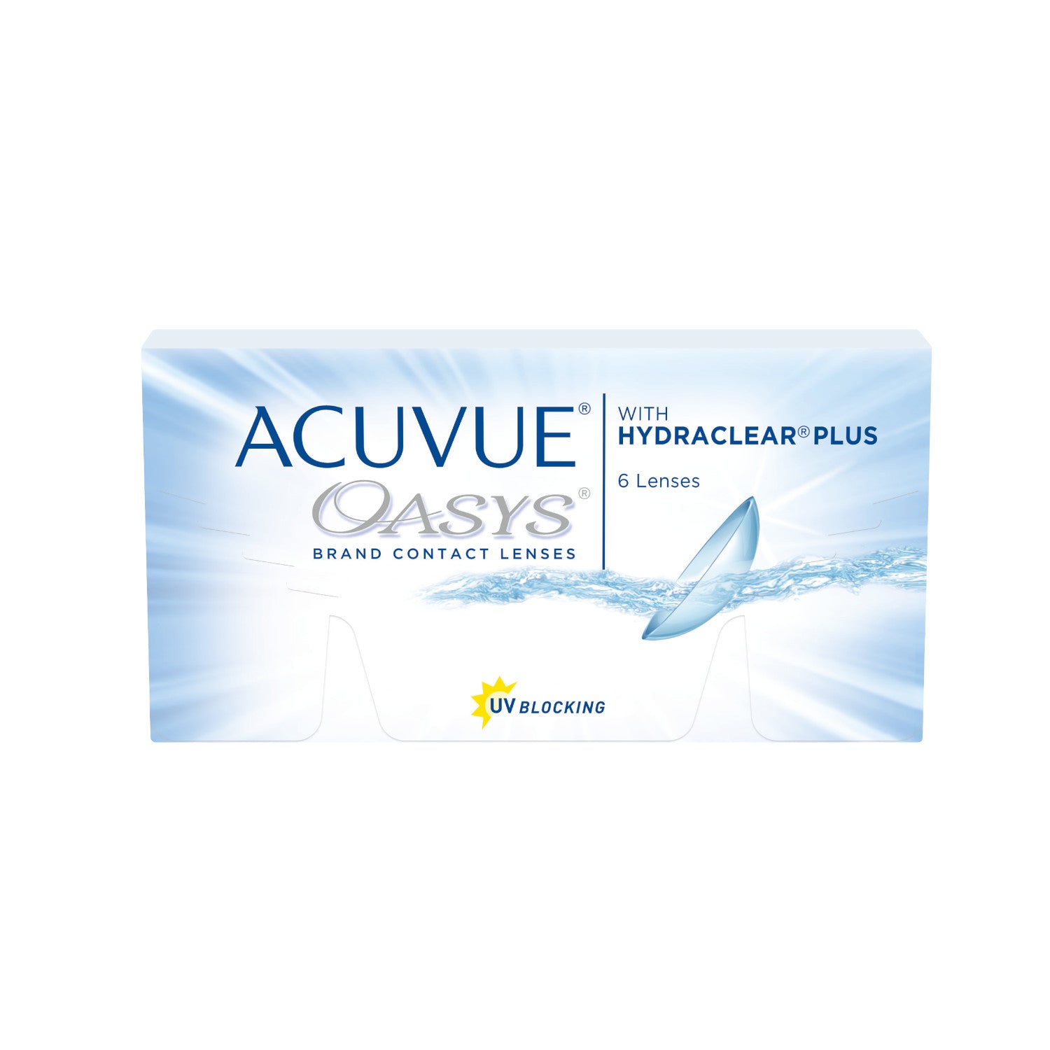 Acuvue Oasys Lentes de Contacto, Precios Bajos Optica Lentematic