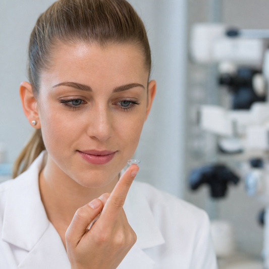 Las Marcas de Lentes Multifocales Más Populares del Mercado