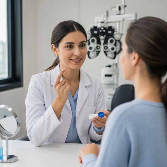 Cómo usar lentes Acuvue: Guía práctica y consejos