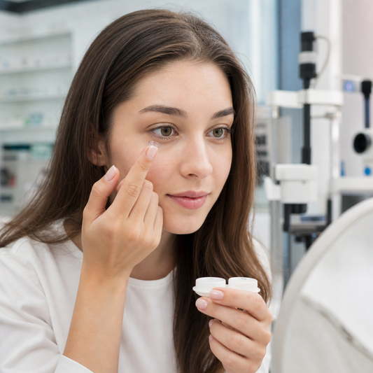 Lentes de Contacto para Miopía y Astigmatismo: Guía Completa