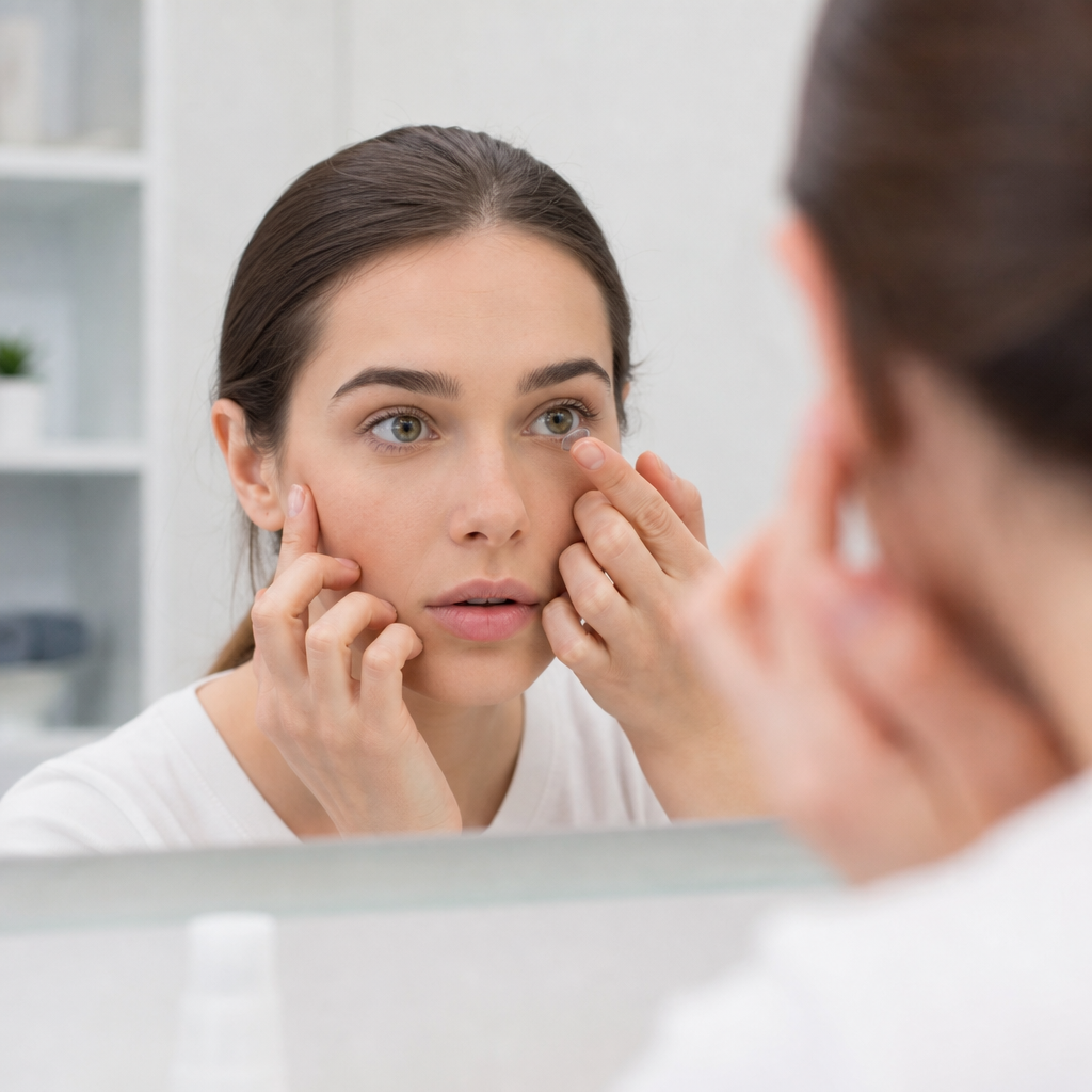 ¿Cuántas horas es seguro usar tus lentes de contacto?