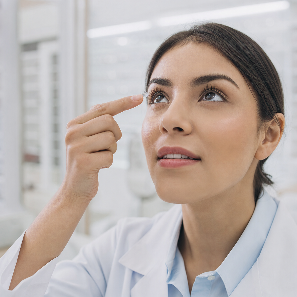Descubre las Mejores Marcas de Lentes de Contacto Hidrogel