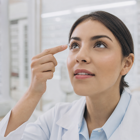 Descubre las Mejores Marcas de Lentes de Contacto Hidrogel