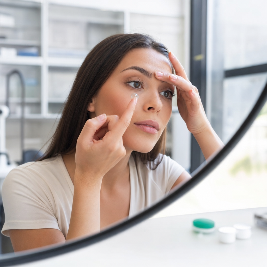 ¿Cuánto Tiempo Tarda la Entrega de Lentes de Contacto?