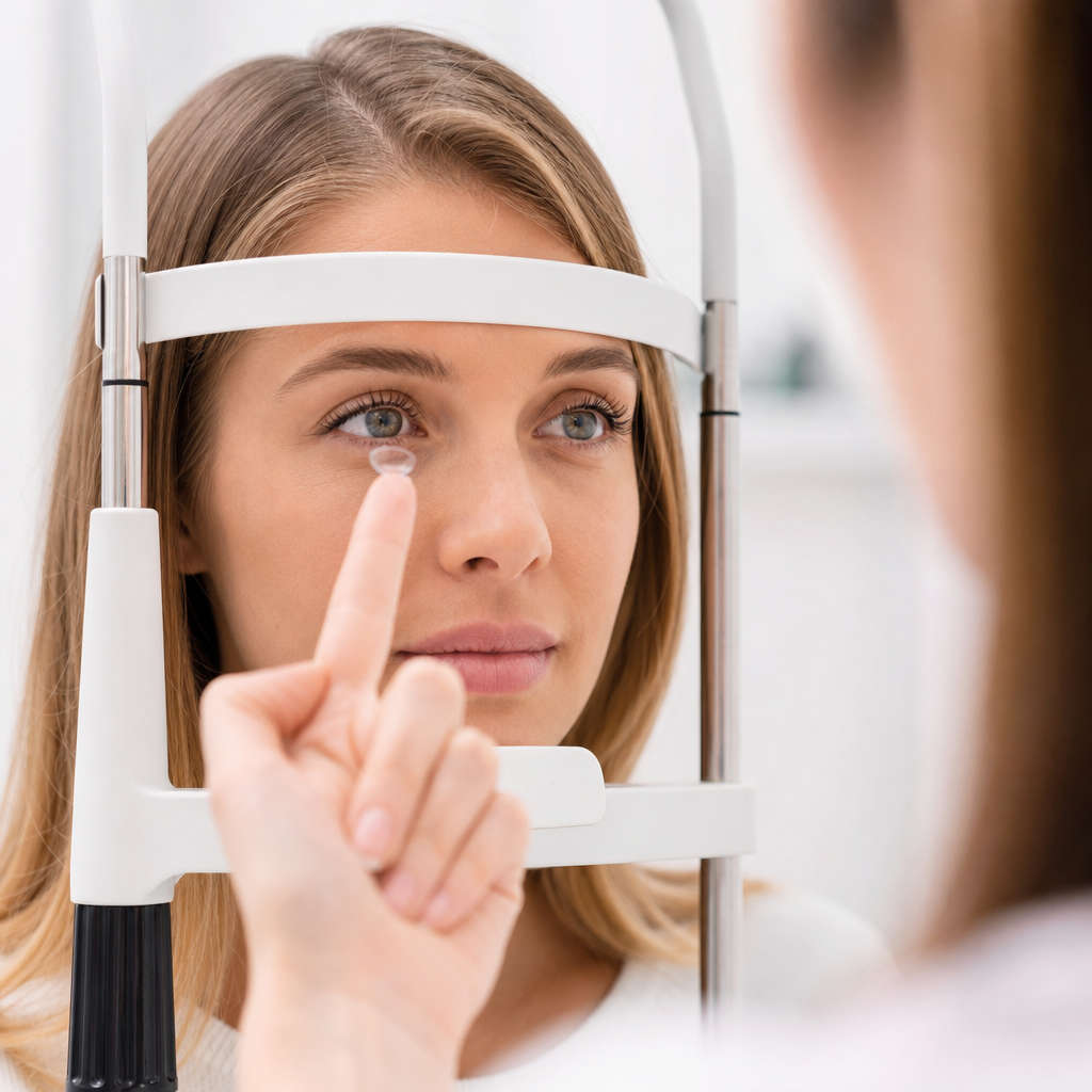 Descubre el Precio de los Lentes Tóricos para Astigmatismo