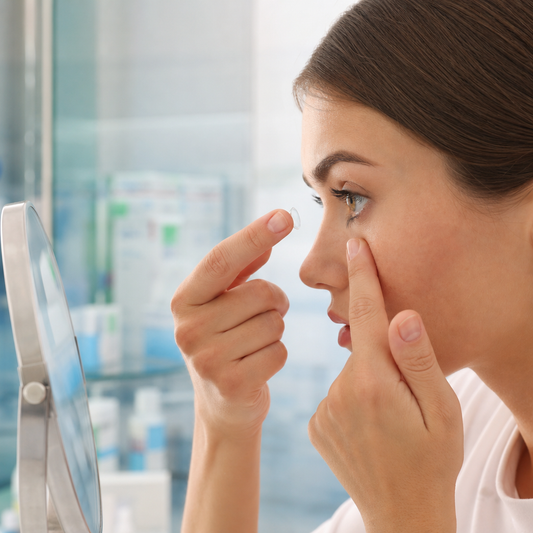 ¿Cuánto Tiempo Puedes Usar Lentes de Contacto de Forma Segura?