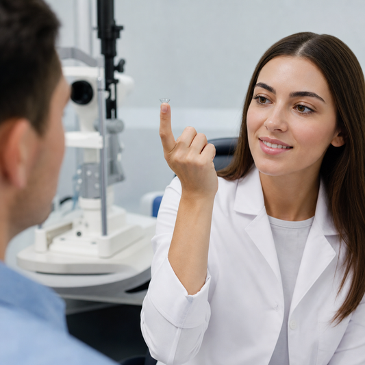 Duración y Beneficios de los Lentes de Contacto Biofinity