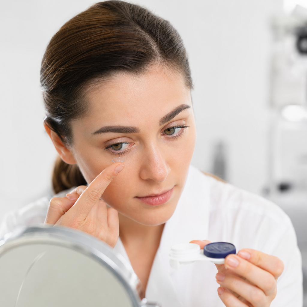 Descubre el Precio de los Lentes de Contacto Multifocales