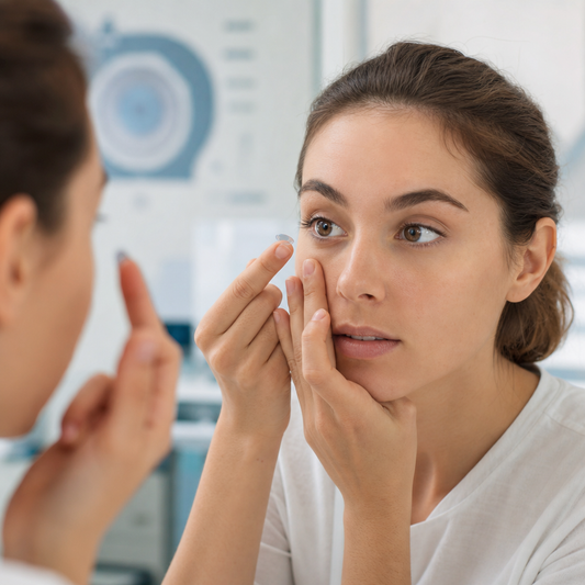 Promociones Actuales en Lentes de Contacto: Lo Que Necesitas Saber