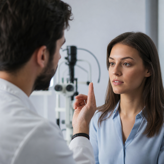 ¿Cuántos días tarda Lentematic en entregar tus lentes de contacto?