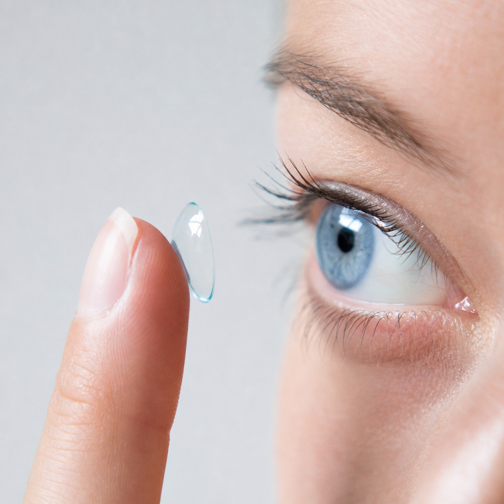Descubre el Precio de los Lentes de Contacto y Sus Opciones