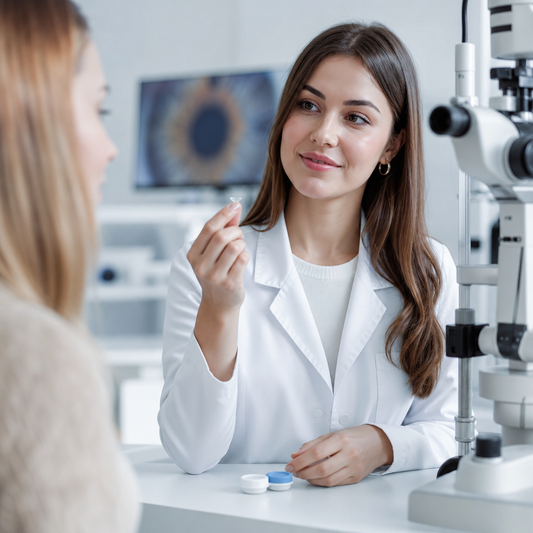 Lentes de Contacto para Astigmatismo: Guía Completa