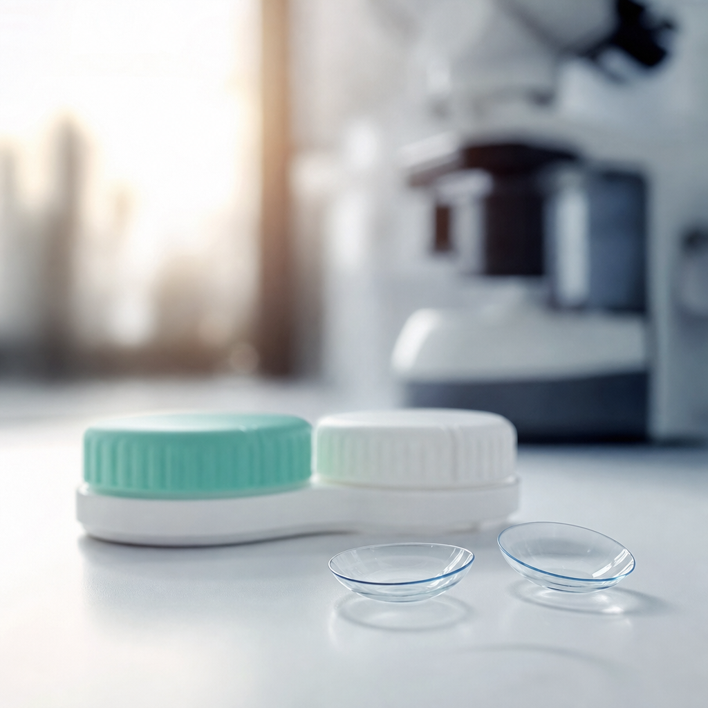 Fabricantes y marcas de los mejores lentes de contacto