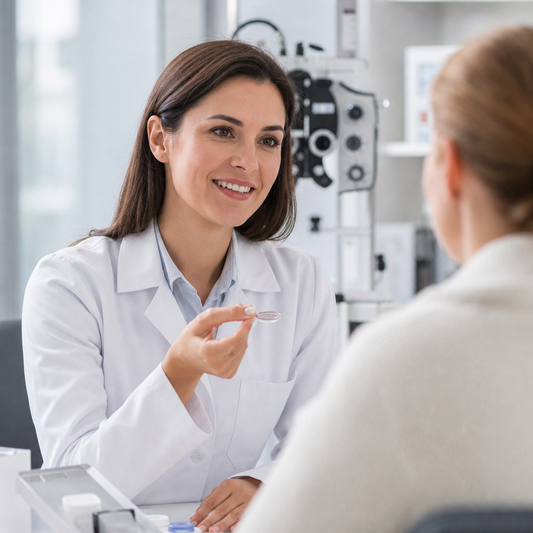 Descubre el Costo de los Lentes Multifocales Progresivos