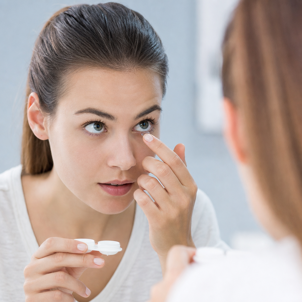 Cómo usar lentes Acuvue correctamente: Guía práctica
