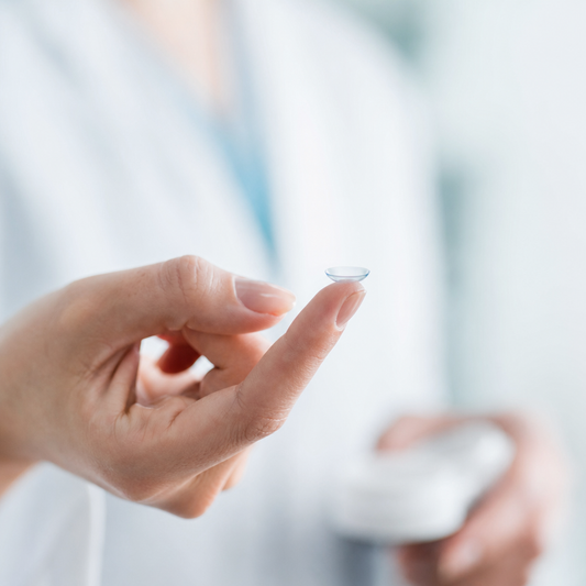 Inconvenientes de los Lentes de Hidrogel de Silicona: Lo Que Debes Saber