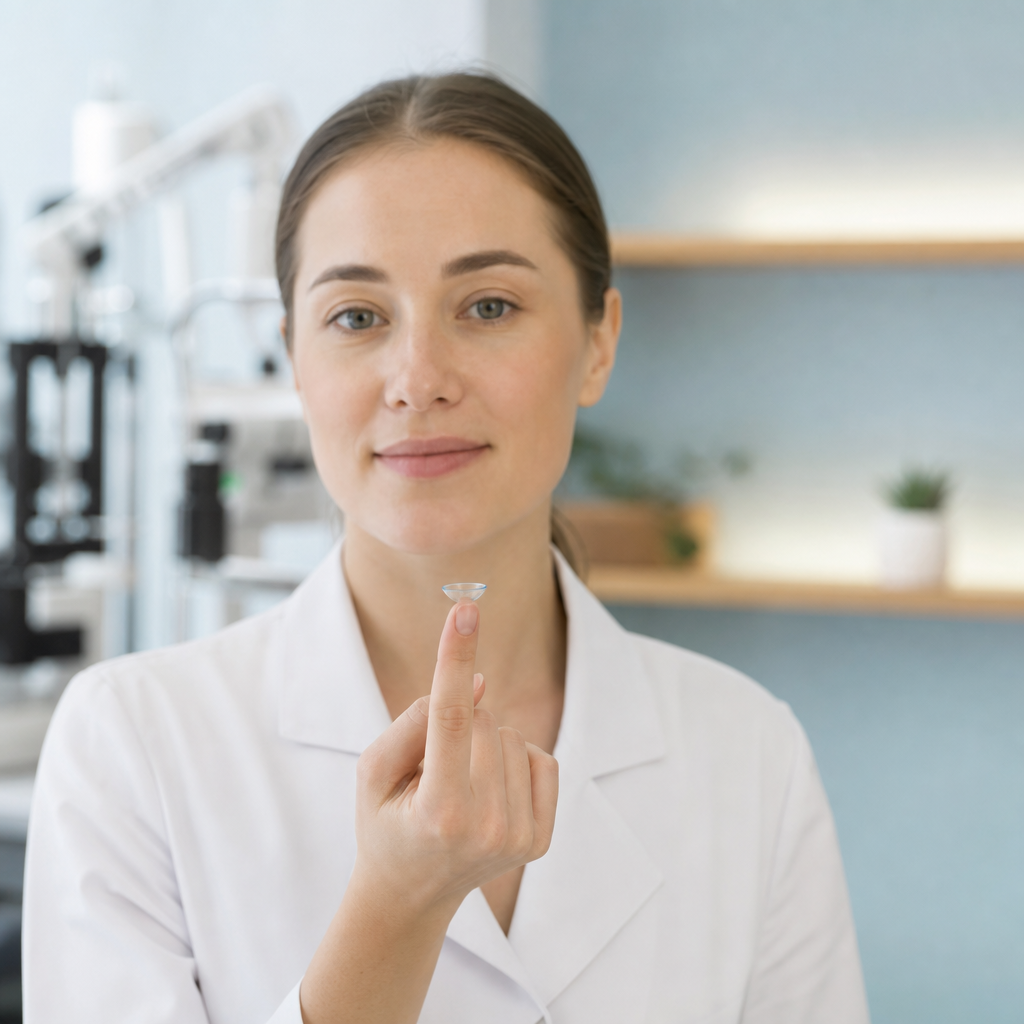 Las Mejores Marcas de Lentes de Contacto Multifocales
