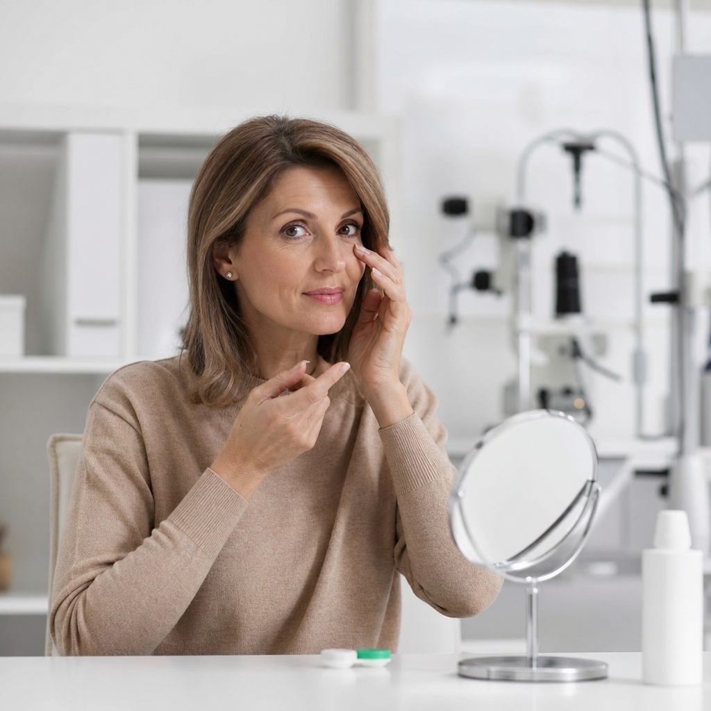 ¿Necesitas Receta Médica para Lentes de Descanso?