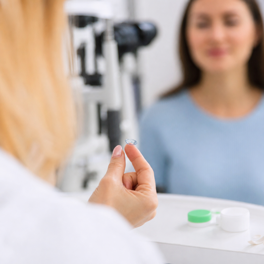 Lentes de Contacto para Miopía y Astigmatismo: ¿Cuál Elegir?