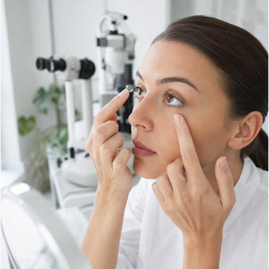 Duración y Uso Correcto de los Lentes Acuvue Oasys