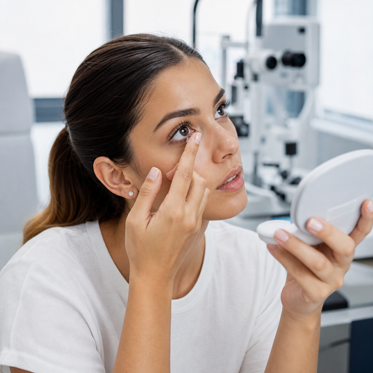 Tiempo de entrega de lentes de contacto en Lentematic: Todo lo que debes saber