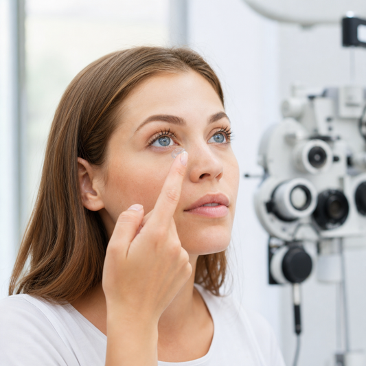 ¿Cuántas horas puedes usar Biofinity Toric?