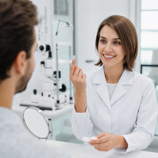 Rangos de Lentes de Contacto Biofinity: Todo lo que Necesitas Saber