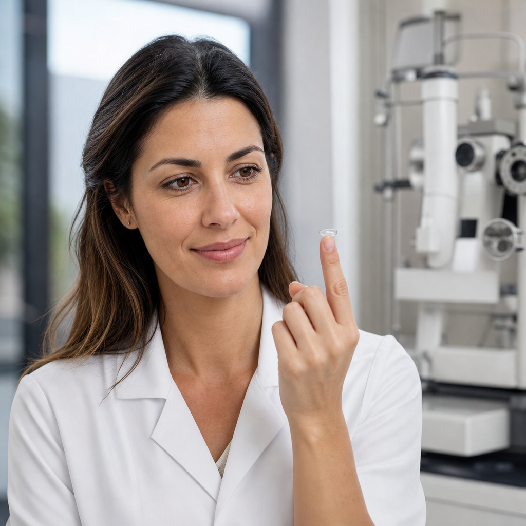 ¿Cuánto cuesta una lente multifocal? Descubre más aquí