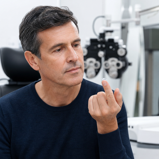 ¿Cuánto tiempo lleva acostumbrarse a los lentes multifocales?