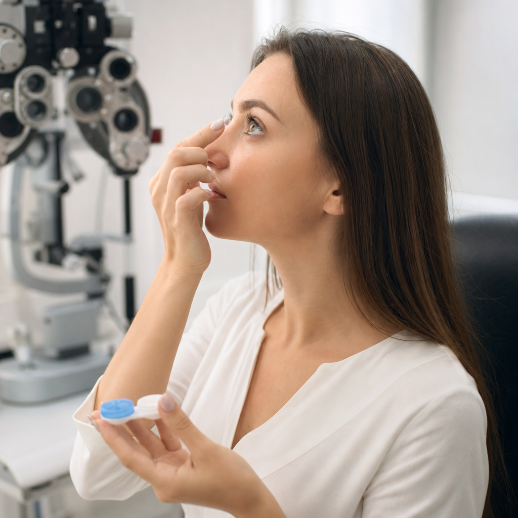 Duración de los Lentes de Contacto de Hidrogel: Lo Que Necesitas Saber