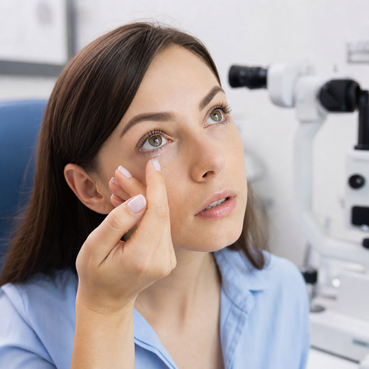 Duración de los Lentes de Contacto Tóricos: Todo lo que Necesitas Saber