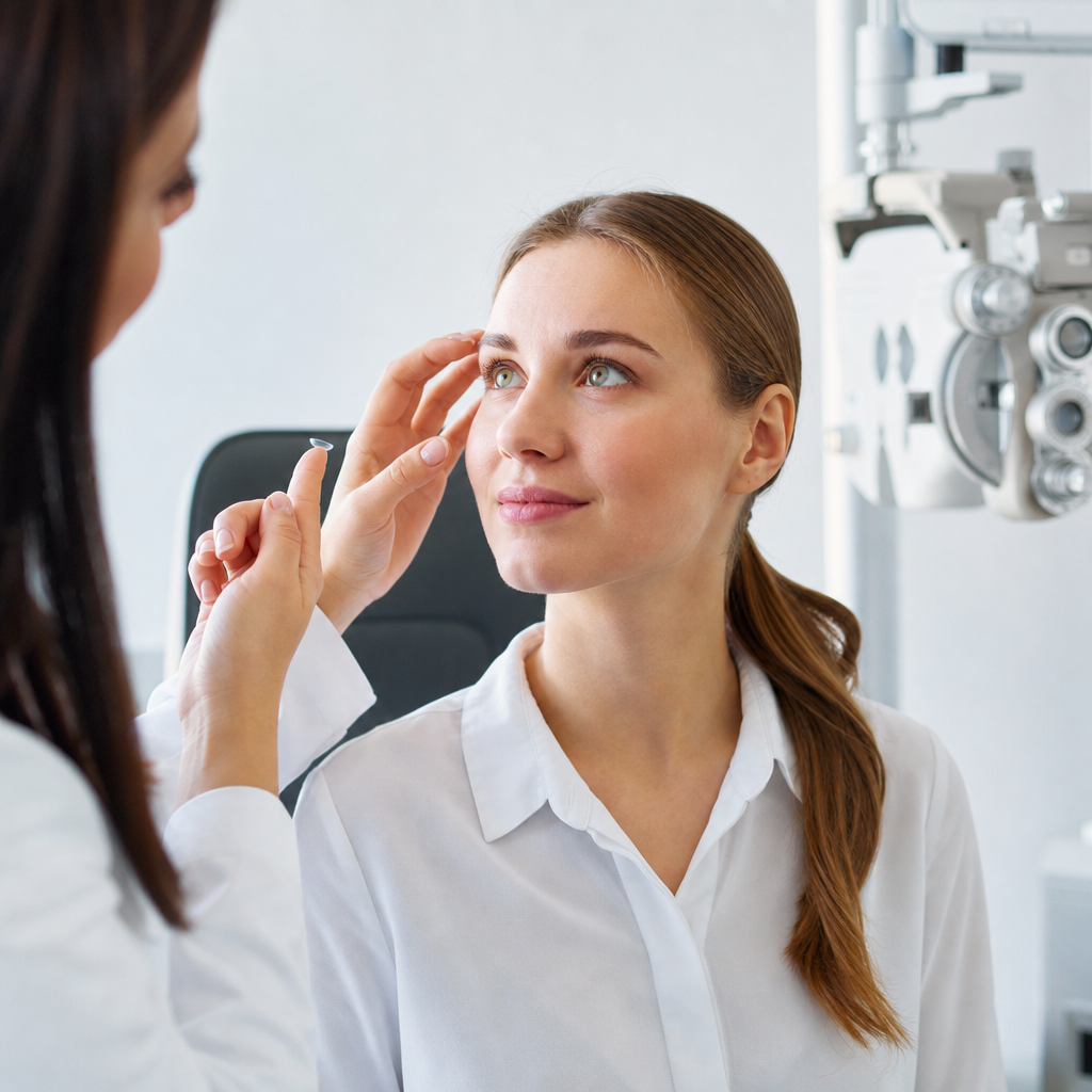 Descubre el Precio y Beneficios de los Lentes Tóricos