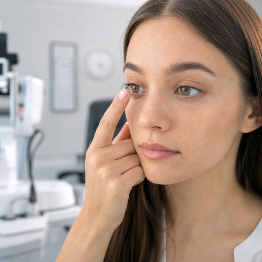 Descubre las Mejores Marcas de Lentes de Hidrogel de Silicona