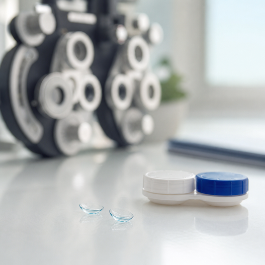 ¿Cuánto cuestan los lentes de contacto tóricos?