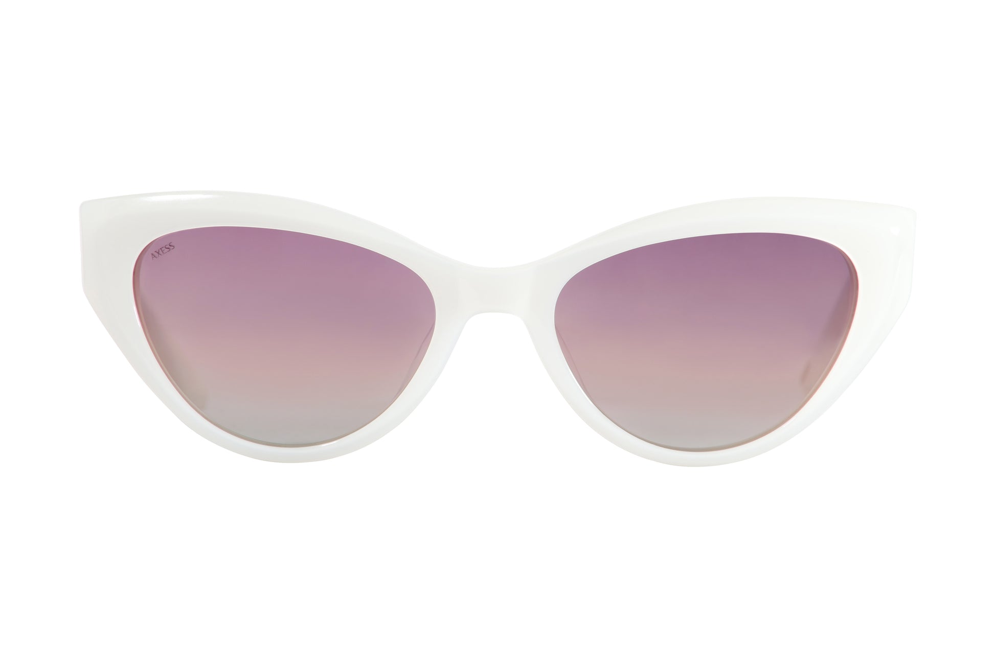 Lentes para Mujer AXESS Solar 9065 KATE IVORY frente