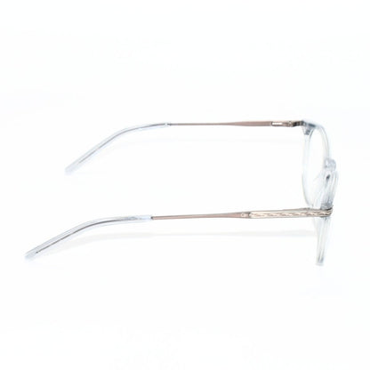 Lentes Oftálmicos para Hombre Marca: OCEAN PACIFIC Color: Gris Transparente Estilo: Redondos Modelo: OCEAN PACIFIC COREY-GRY/CRS lateral