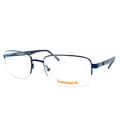 Lentes Oftálmicos Hombre TIMBERLAND Azul y gris Rectangular  1787-091