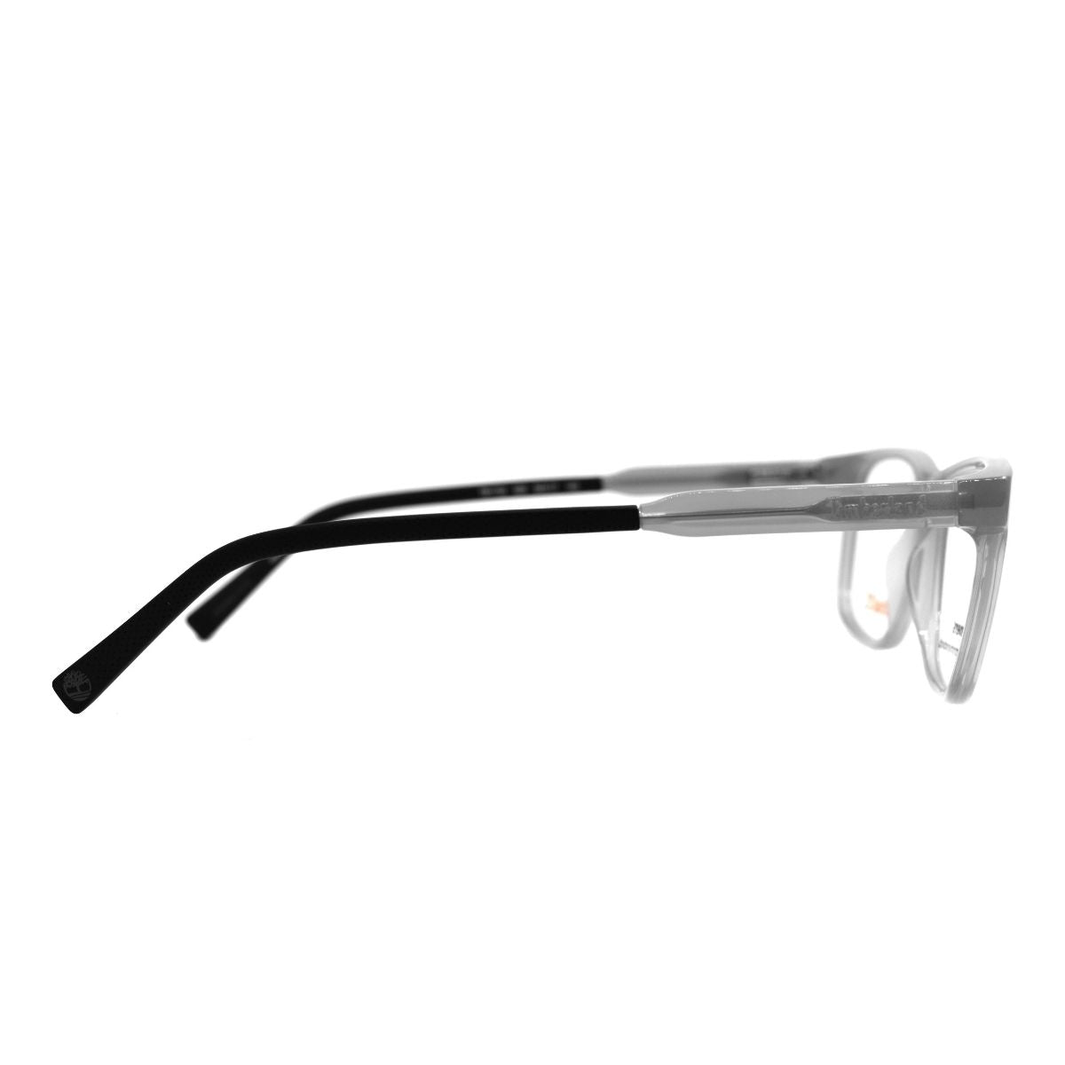 Lentes Oftálmicos Hombre TIMBERLAND Gris Rectangulares 1722-020 lateral